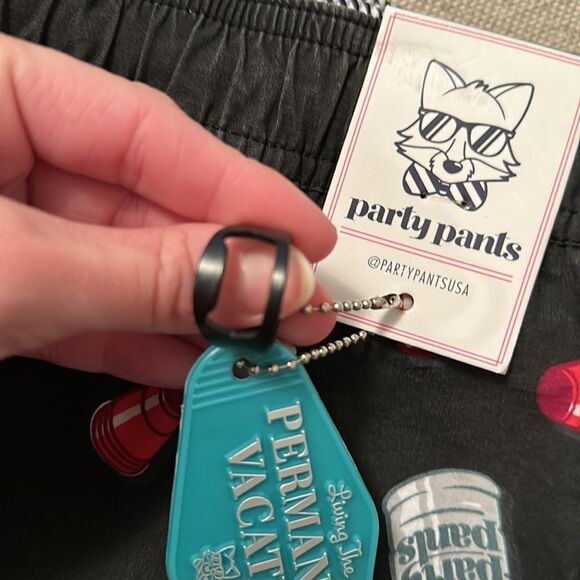 New Party Pants Shorts size XL - Picture 4 of 9